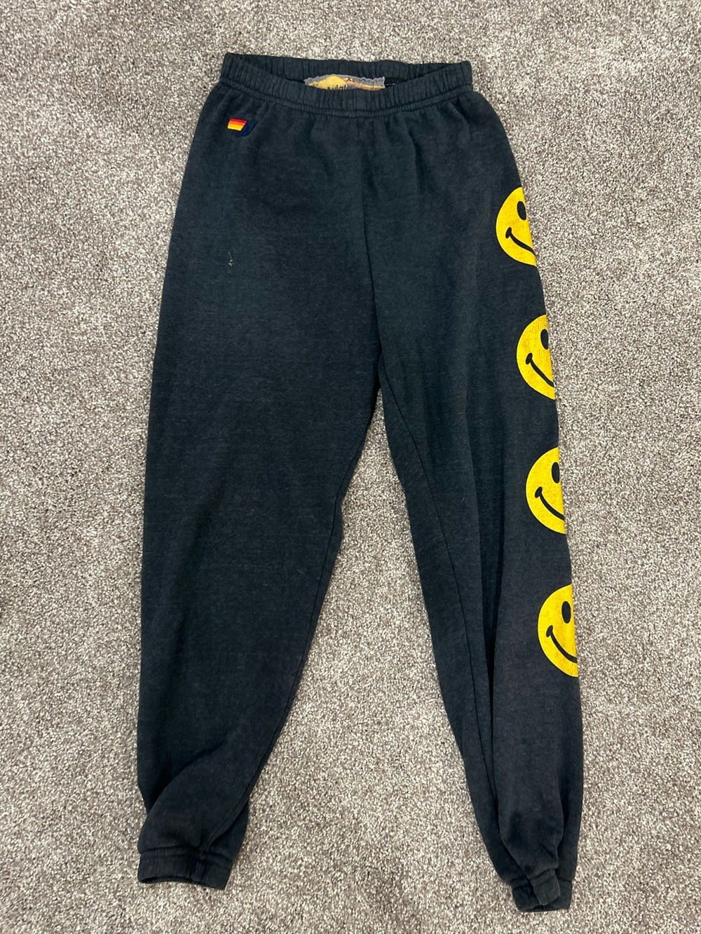 AVIATOR NATION Women’s smiley sweatpants